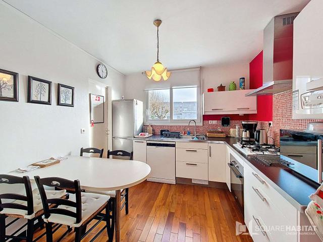 Appartement vente à Brest, Bretagne