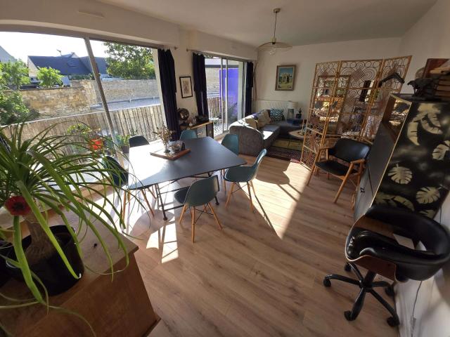 Appartement vente à Caen