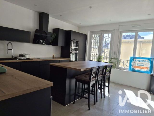 Appartement vente à Caen