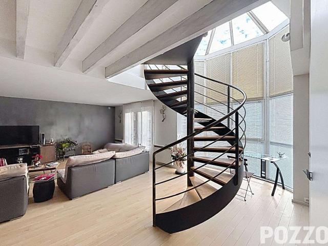 Appartement vente à Caen