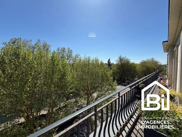 Appartement vente à Caen