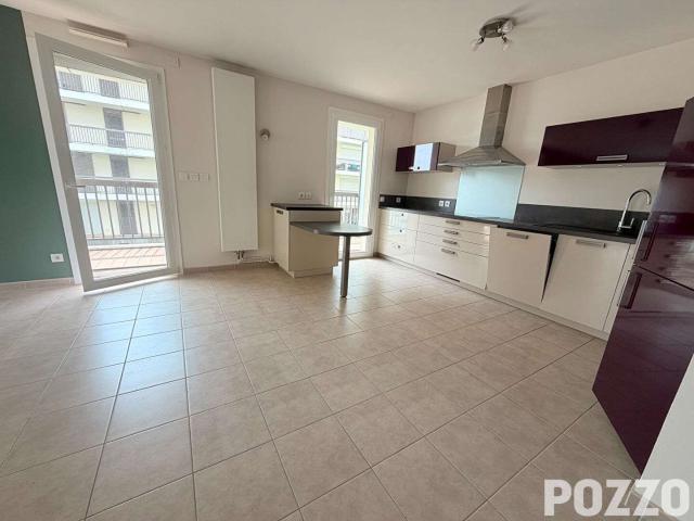 Appartement vente à Caen