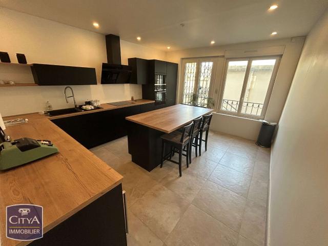 Appartement vente à Caen