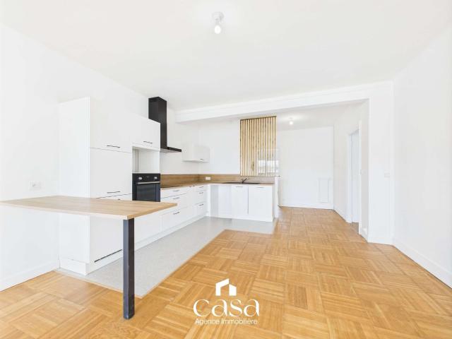 Appartement vente à Caen
