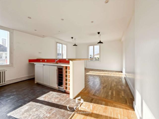 Appartement vente à Caen
