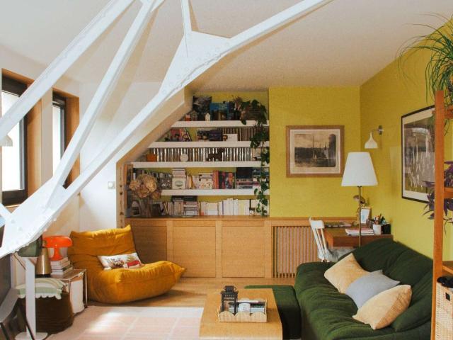 Appartement vente à Caen