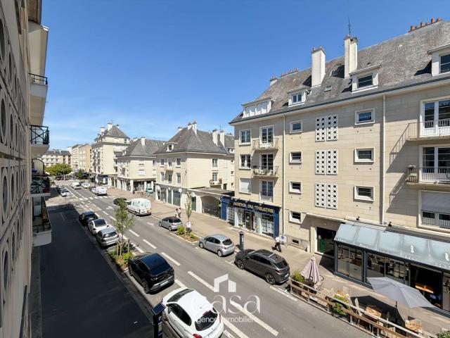 Appartement vente à Caen
