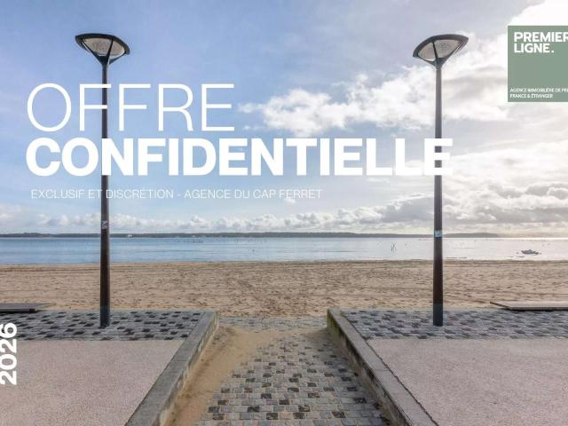 Appartement vente à Arcachon, Lège-cap-ferret