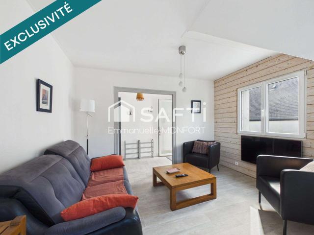 Appartement vente à Kerlizou, Carantec