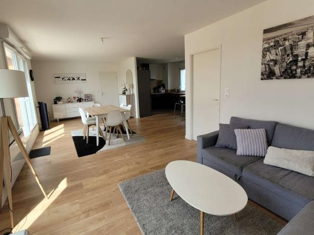 Appartement vente à Nantes, Carquefou