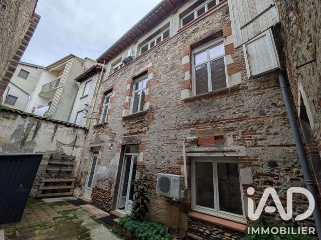 Appartement vente à Muret, Cazères