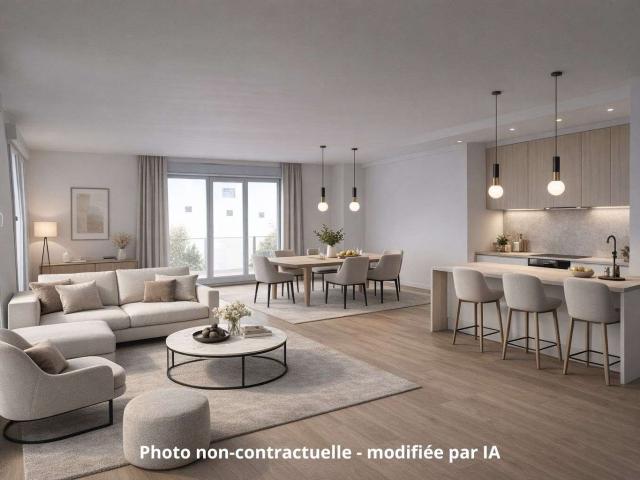 Appartement vente à Chambéry, Challes-les-eaux