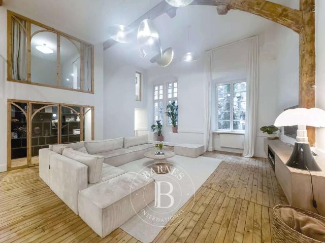 Appartement vente à Chambéry
