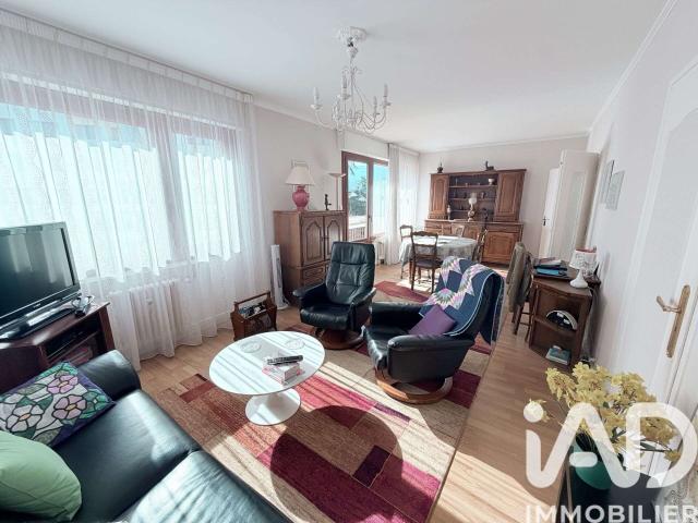 Appartement vente à Chambéry