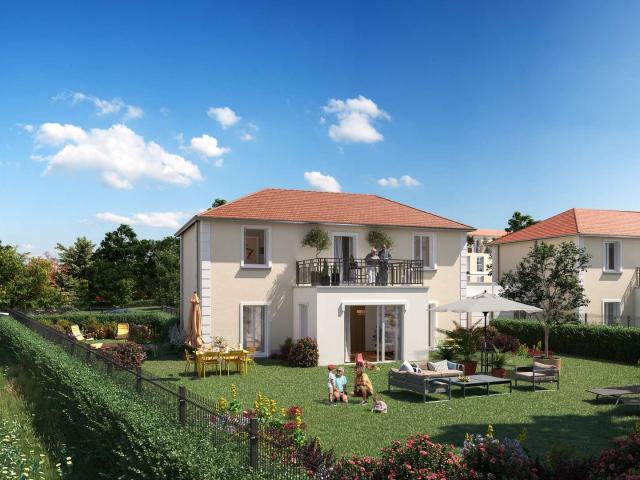 Appartement vente à Saint-Germain-en-Laye, Chambourcy