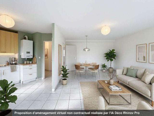 Appartement vente à Rennes, Bretagne