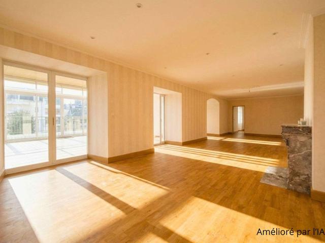 Appartement vente à Château-Gontier, Chemazé