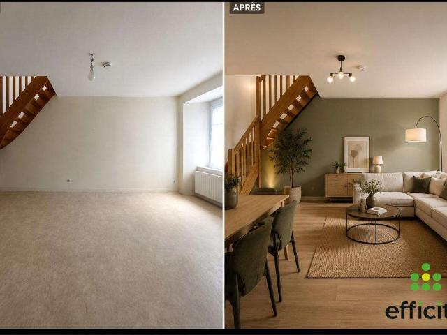 Appartement vente à Fougères-Vitré, Bretagne