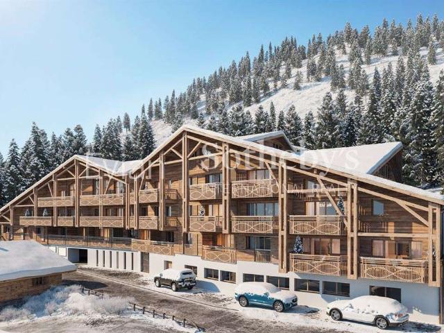 Appartement vente à Thonon-les-Bains, Le Châtel