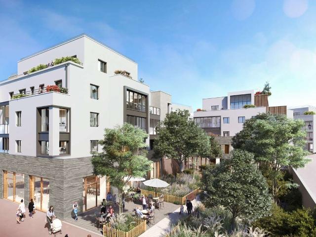 Appartement vente à Saint-Germain-en-Laye, Chatou