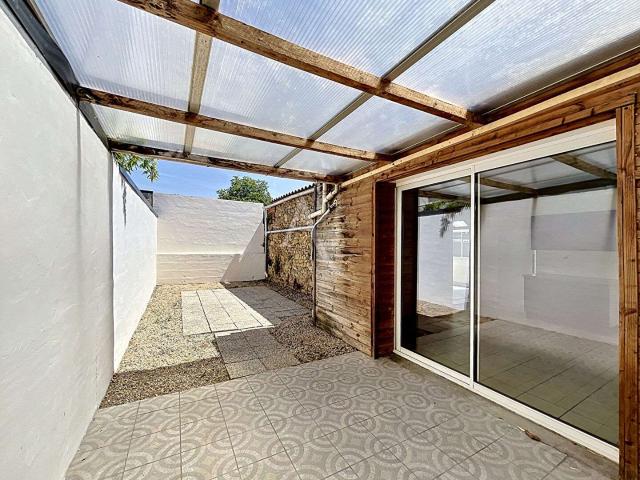 Appartement vente à Cholet