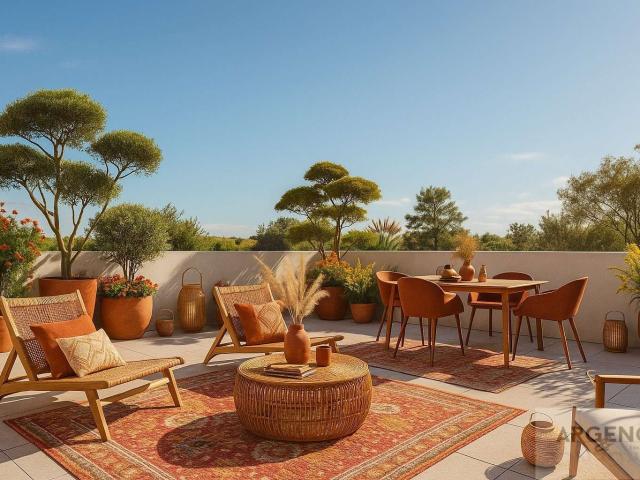 Appartement vente à Montpellier, Clapiers