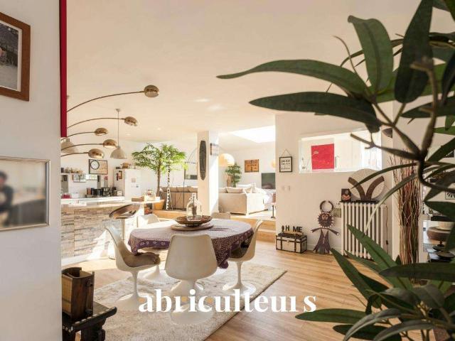 Appartement vente à Nanterre, Colombes