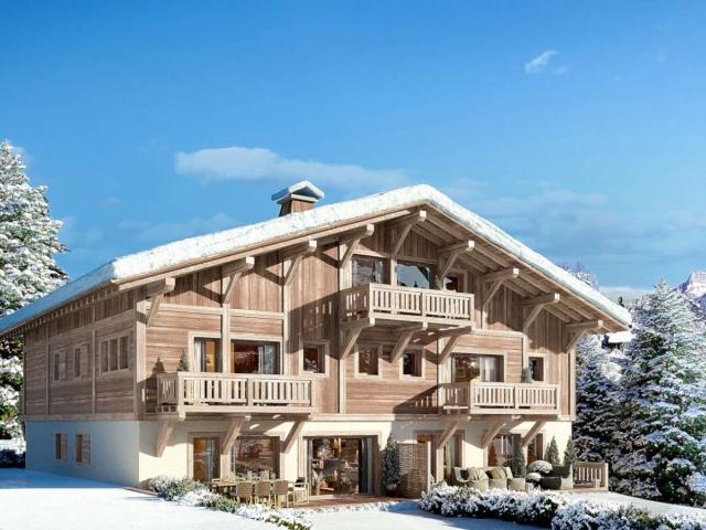 Appartement vente à Bonneville, Combloux