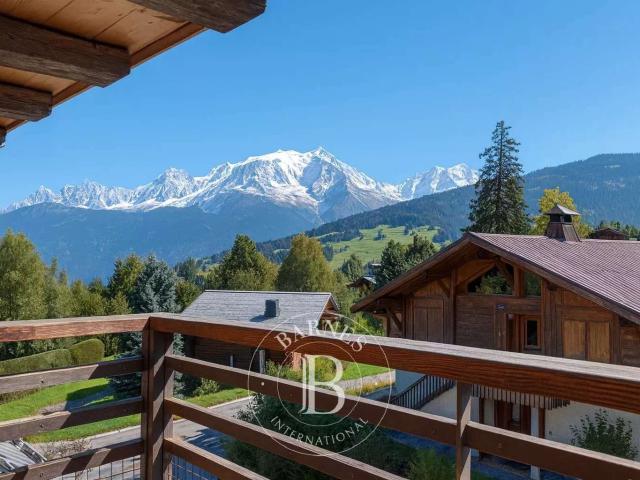 Appartement vente à Bonneville, Combloux