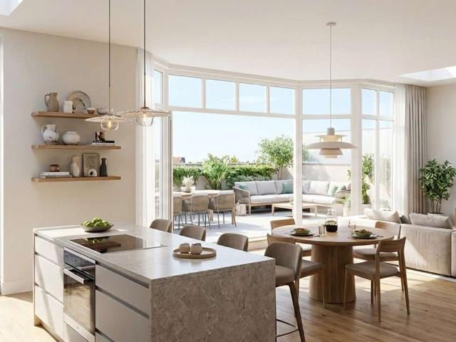Appartement vente à Argenteuil, Cormeilles-en-parisis