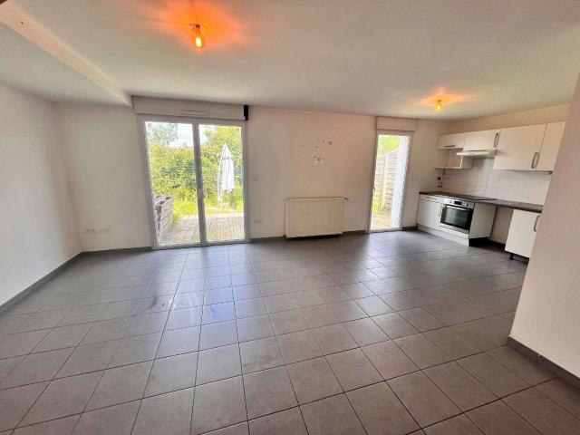 Appartement vente à Nantes, Couëron