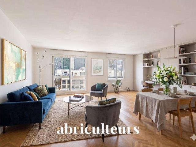 Appartement vente à Nanterre, Courbevoie