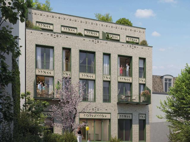 Appartement vente à Nanterre, Courbevoie
