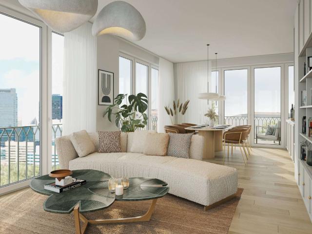 Appartement vente à Nanterre, Courbevoie