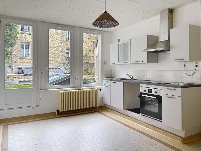 Appartement vente à Coutances