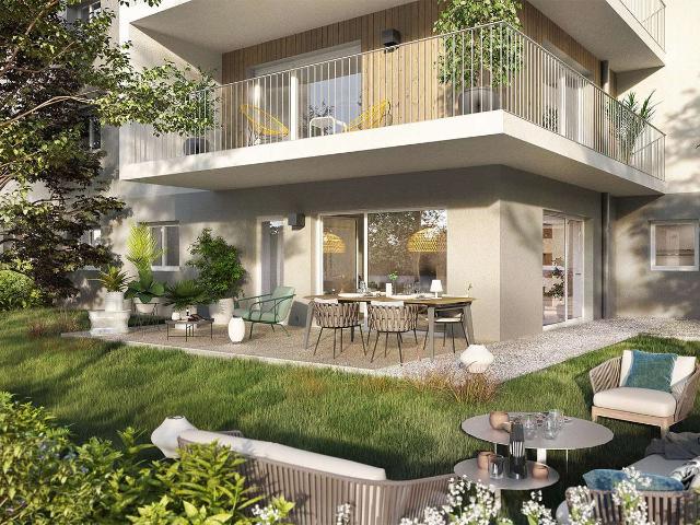 Appartement vente à Grenoble, Crolles