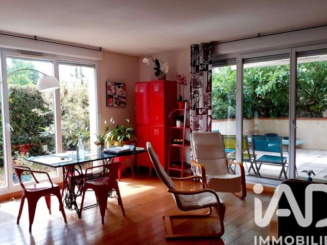 Appartement vente à Toulouse, Cugnaux