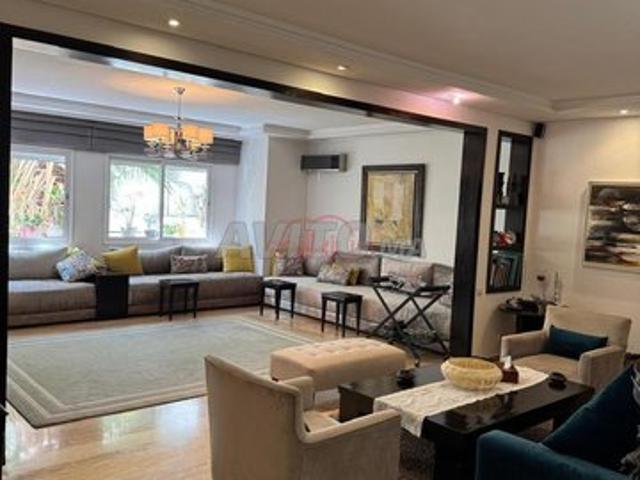 Appartement vente à Anfa, Gharb-Chrarda-Beni Hssen