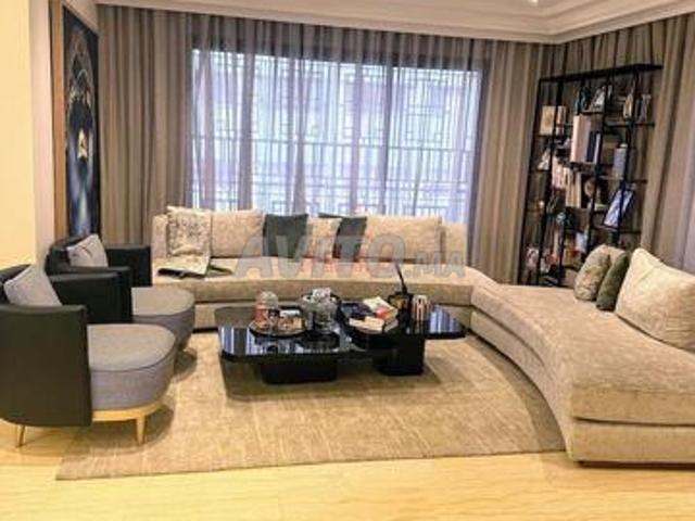 Appartement vente à Anfa, Gharb-Chrarda-Beni Hssen