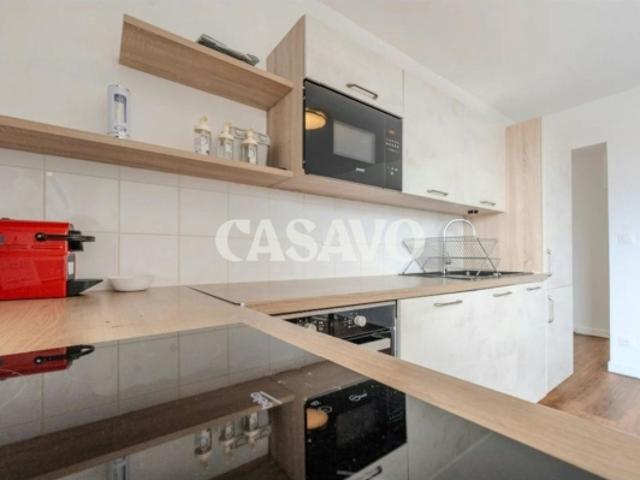 Appartement vente à Grenoble