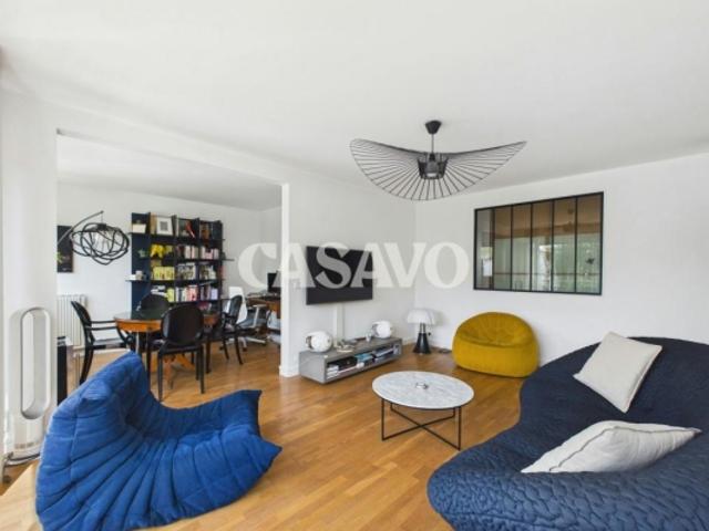 Appartement vente à Nanterre, Garches