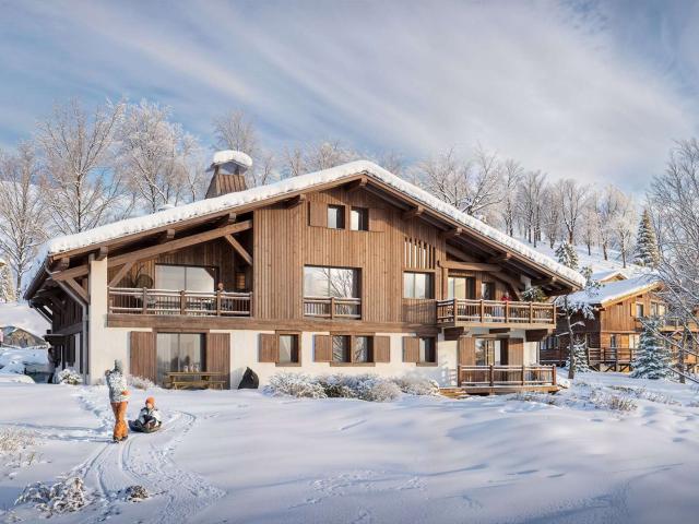 Appartement vente à Bonneville, Demi-quartier