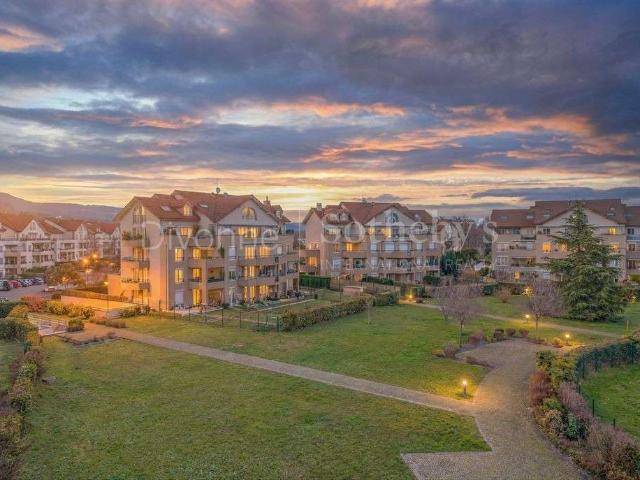 Appartement vente à Gex, Divonne-les-bains
