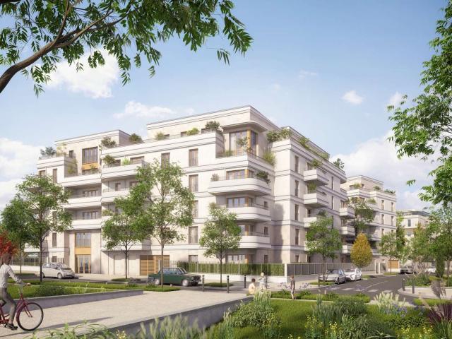 Appartement vente à Rambouillet, Elancourt