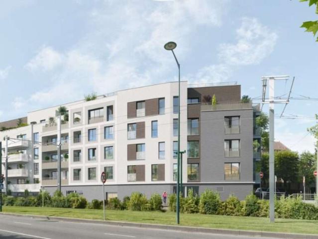 Appartement vente à Saint-Denis, Epinay-sur-seine