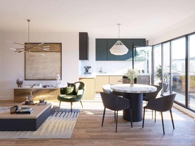Appartement vente à Saint-Denis, Epinay-sur-seine
