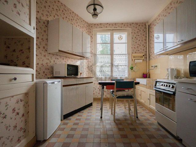 Appartement vente à Argentan, Flers