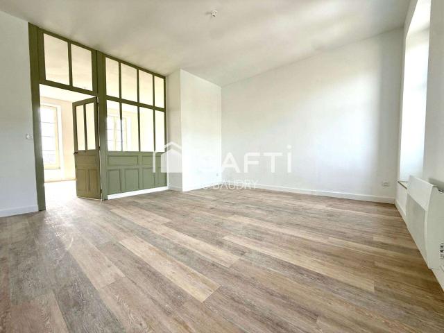 Appartement vente à Fontenay-le-Comte, Fontenay-le-comte