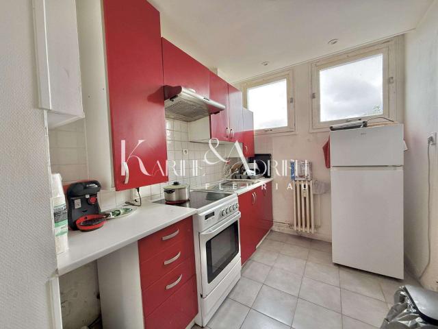 Appartement vente à Fontenay-le-Comte, Fontenay-le-comte