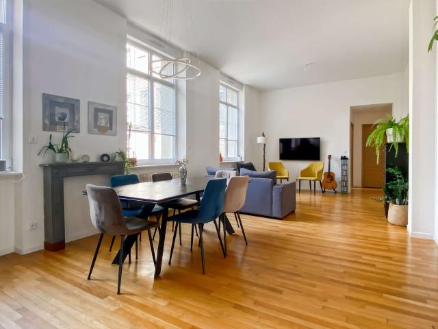 Appartement vente à Fougères-Vitré, Bretagne
